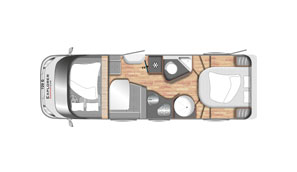 LMC Explorer Comfort Line 720G