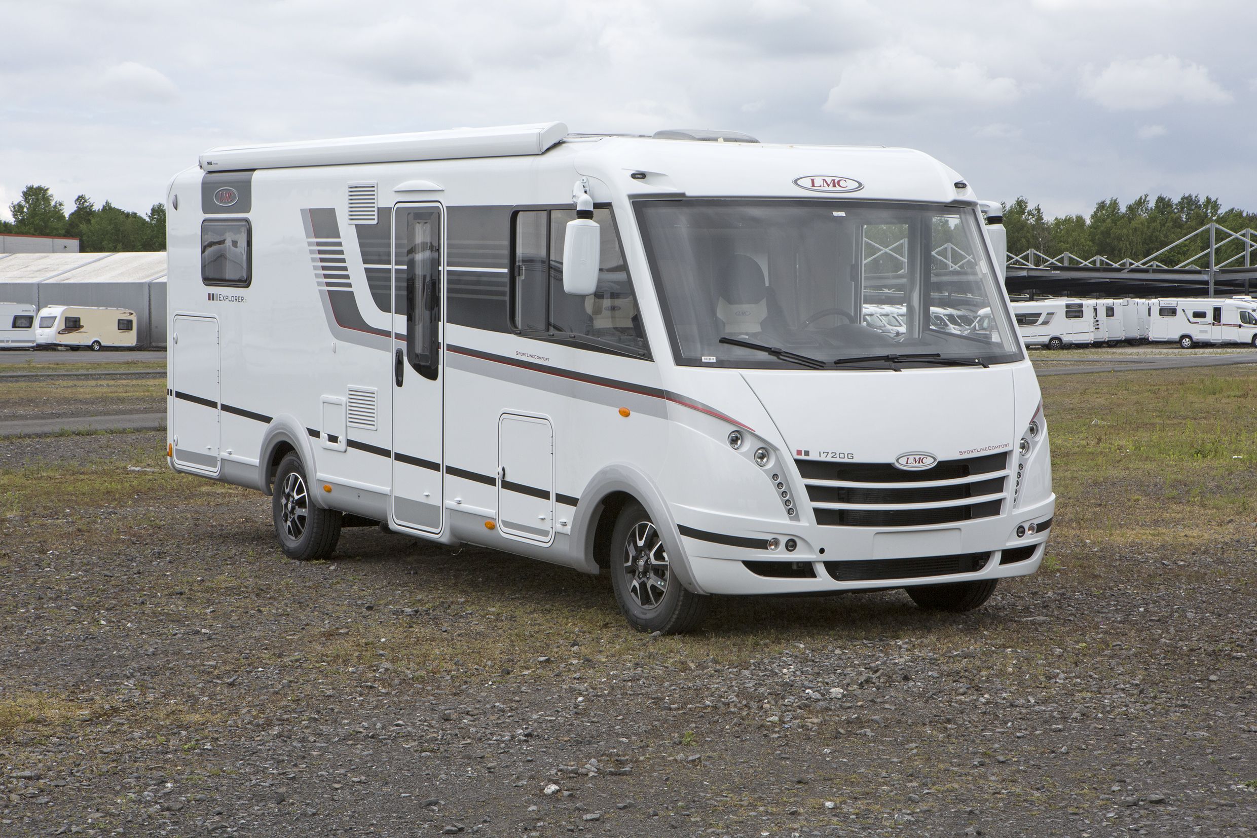 LMC Explorer Comfortline